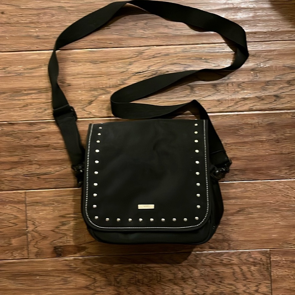 VIE Black Camera Bag
